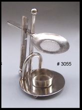 Brass Fragrance oil burner