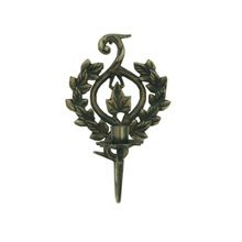 Wall Sconce Brass Candle Tealight