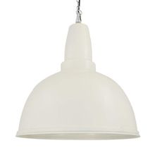 White Pendant Lamp