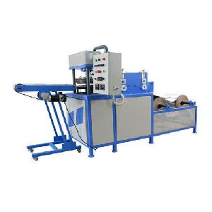 Heavy Duty Fully Automatic Pattal Making Machine