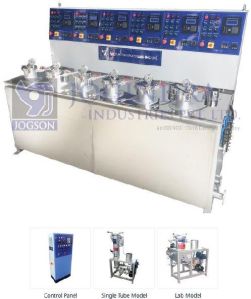 MULTI POT SAMPLE DYEING MACHINE