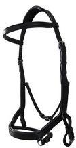 Micklem Leather Bridle