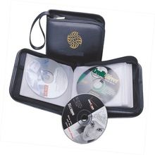 Portable CD Carrying Case