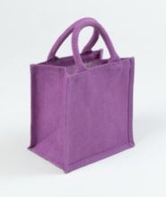 PROMOTIONAL JUTE GIFT BAG