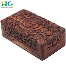 Wooden Box Decorative Gift