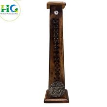 Wooden Incense Tower