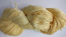 Silk Roving yarn