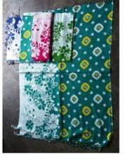 Soft Printed Hijab Scarf Shawls