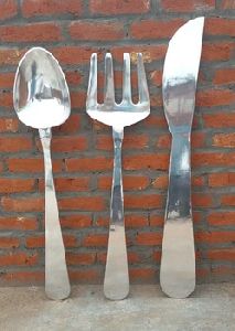 Wall Decorative cutlery