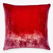 Silk Velvet Cushion