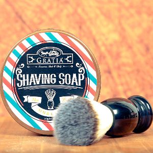 Shaving Brush and Soap combo