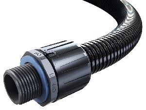 Flexible Conduits and cable Glands