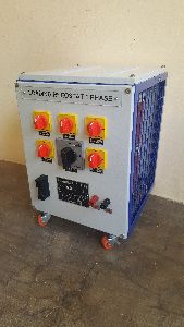 1PH 1KW 5 Step Loading Rheostat