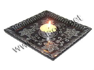 Tealight Candle Plate