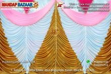 Wedding Stage Partition
