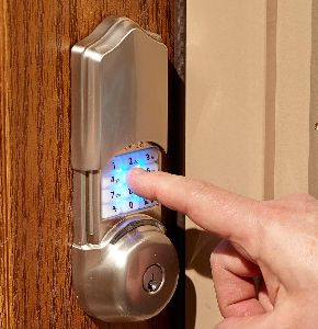 Electronic Door Lock Repairing Service