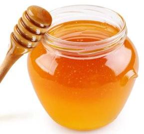 Raw Honey