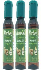 Herbins Walnut Carrier Oil Combo 3