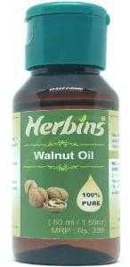 Herbins Walnut Oil 50ml