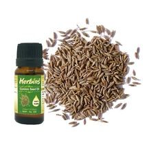 Organic Cumin Seed Oil