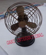 Decorative Mini Table Fan
