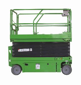 Self Propelled Scissor Lift