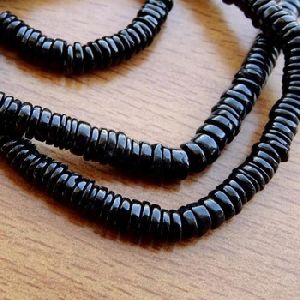 Tyre Rondelle Gemstone Beads