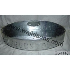 Seeds Oval Tray Oval Tray Item Code:GL-1118