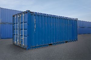 Open Top Container