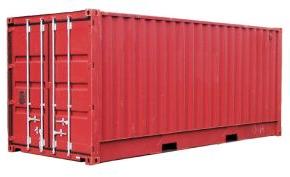 Used Cargo Containers