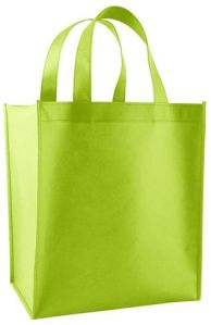 Plain Non Woven Shopping Bag