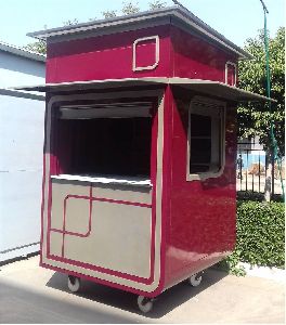 Road Side Kiosk