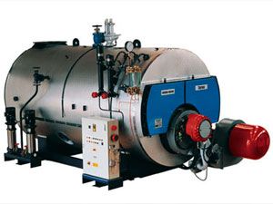 Steam Boiler