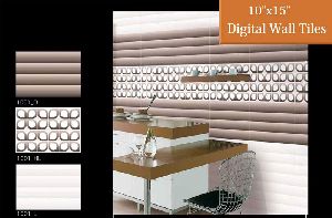 Digital Wall Tile (250x400mm)