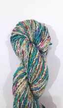 Silk Cord Tye Dyed