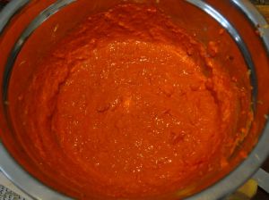 Tandoori Chicken Paste