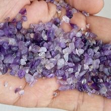 Small Amethyst pebbles