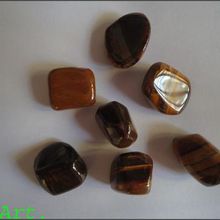 Tiger Eye Gemstone