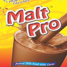 Natural Malted Milk Food