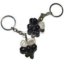 Tumbled Grapes Key rings