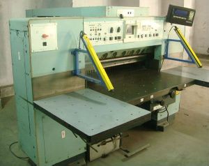 Seypa 115 Paper Cutting Machine