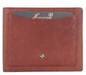 Brown Men's Bifold Wallet