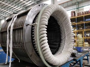 DC Induction Motor Rewinding Service