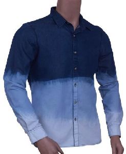 Cotton Poplin Long Sleeve shirt