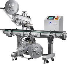 tamper proof labeling machine