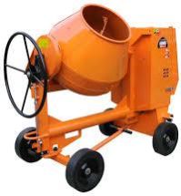 Concrete Mixer