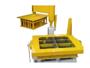 Manual Block Making Machine