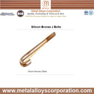 Silicon Bronze J Bolt