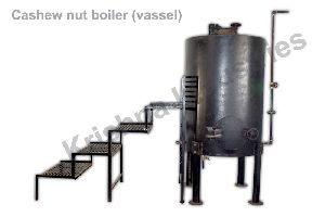 320kg/batchCashew boiler Machine