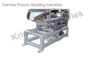 Cashew Pieces Grading Machine SS Modal